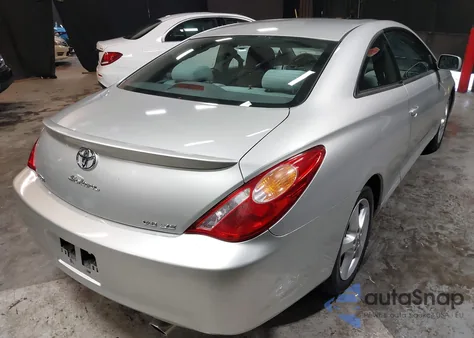 2006 Toyota Camry Solara Se V6 из США, поврежденный, VIN 4T1CA30P06U103120